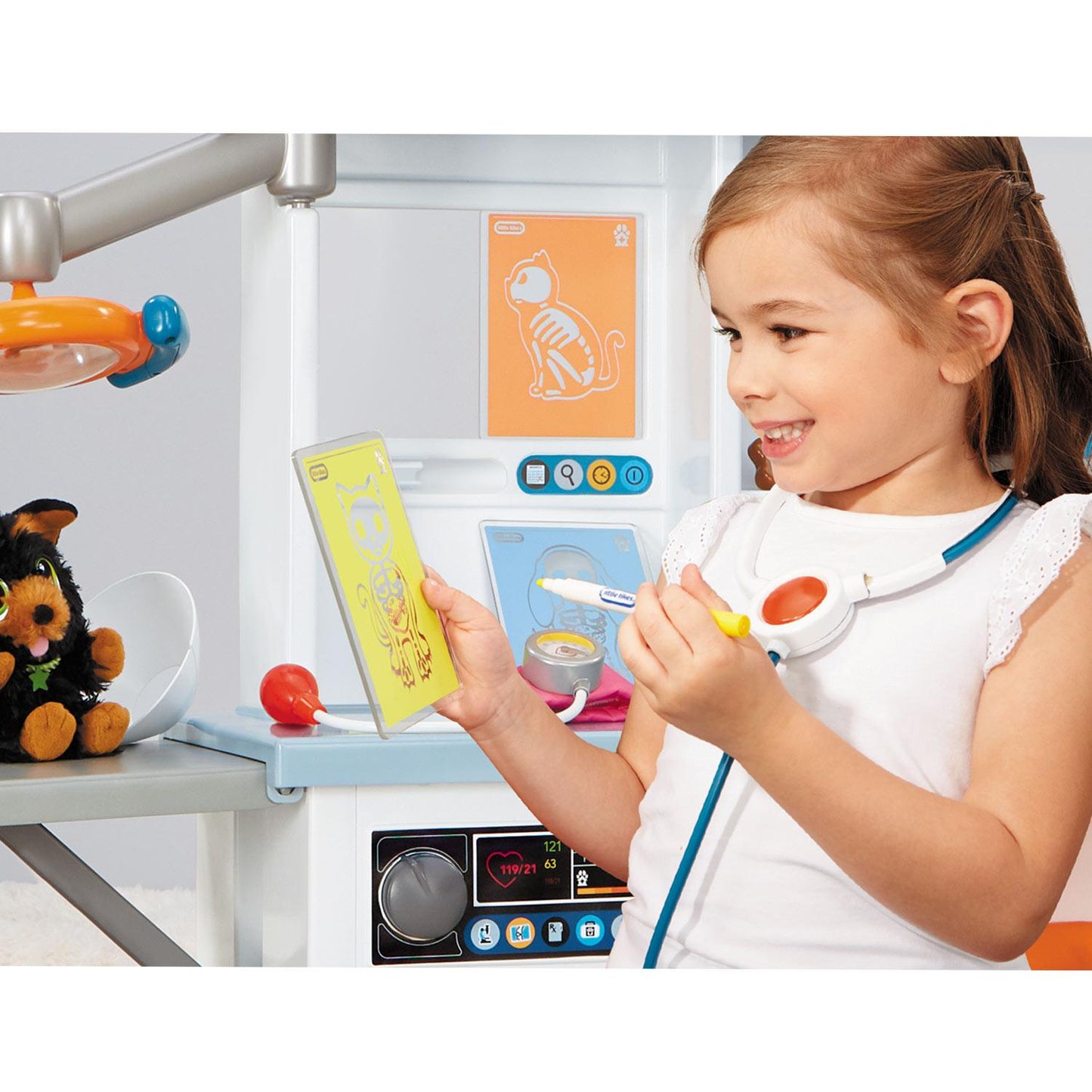 Little Tikes My First Pet Checkup Set – Toddler Vet Playset | Little Tikes