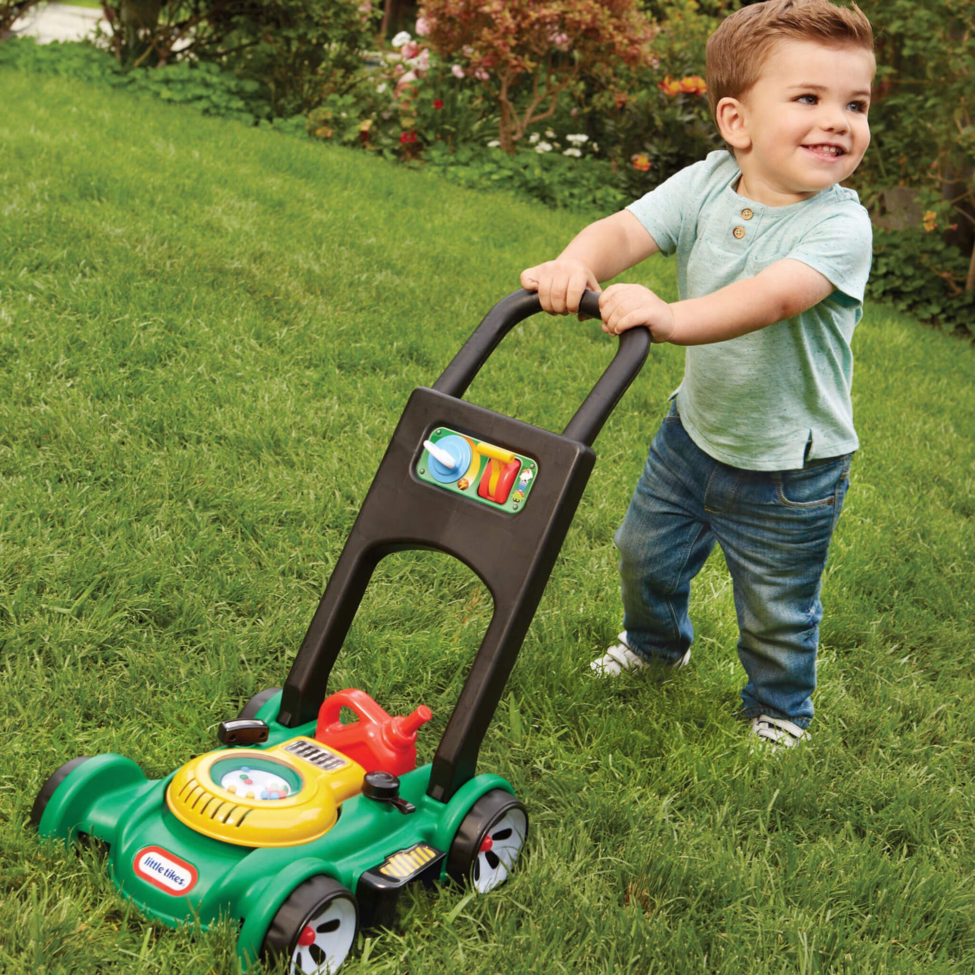 Little Tikes Gas 'n Go Mower™ | Little Tikes