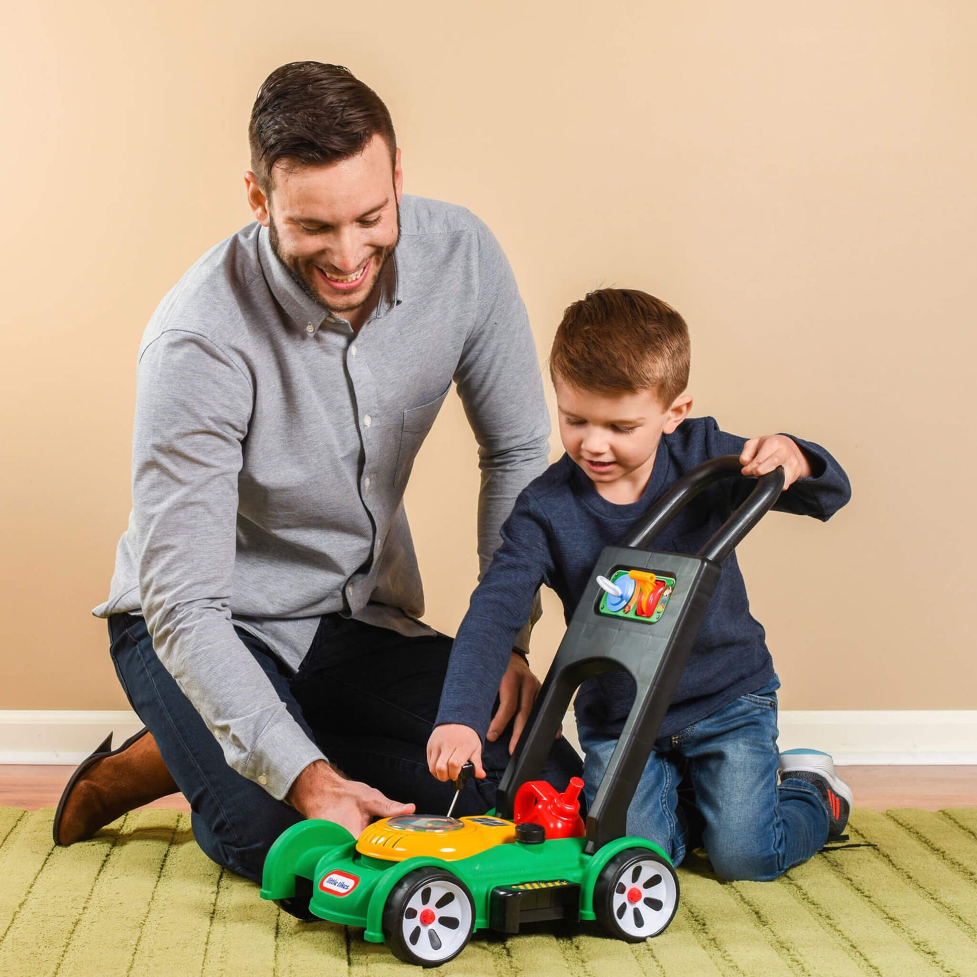 Little Tikes Gas 'n Go Mower™ | Little Tikes