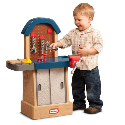 Tikes Tough Workshop | Little Tikes | Little Tikes