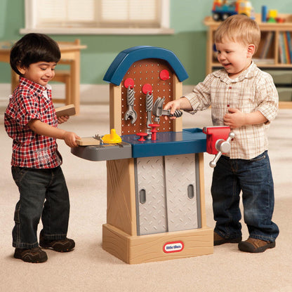 Tikes Tough Workshop | Little Tikes | Little Tikes