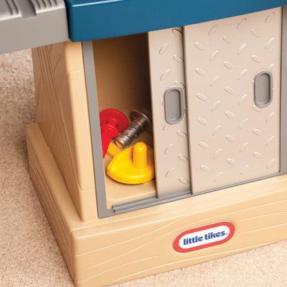 Tikes Tough Workshop | Little Tikes | Little Tikes