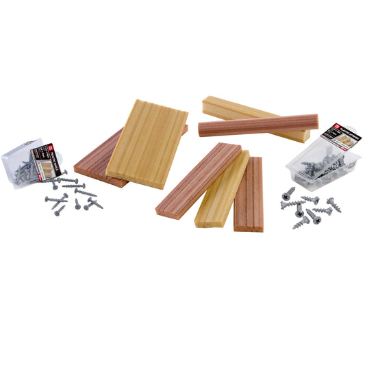 Little Tikes Creative Construction™ Wood, Nails and Screw Bundle | Little Tikes