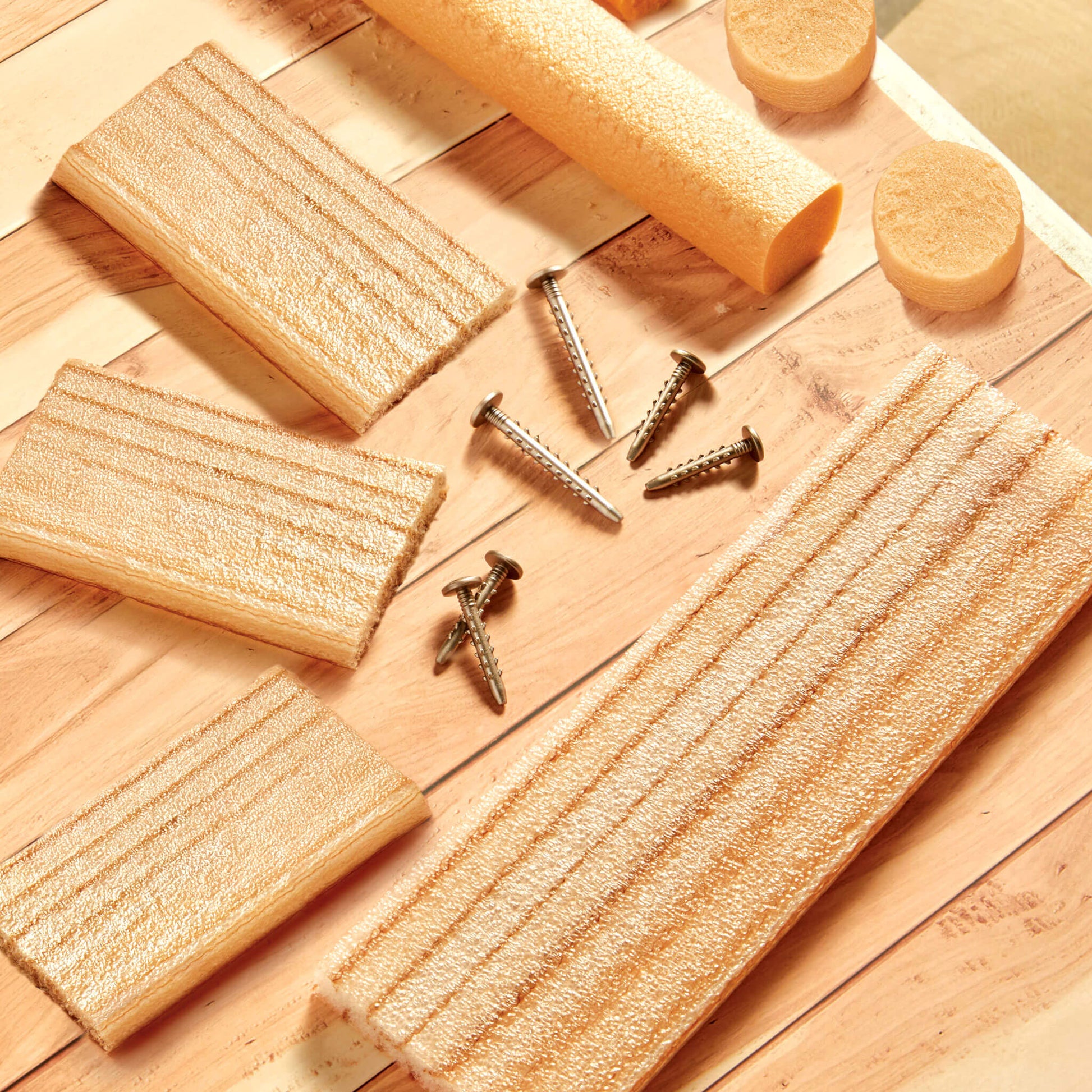 Little Tikes Creative Construction™ Wood, Nails and Screw Bundle | Little Tikes