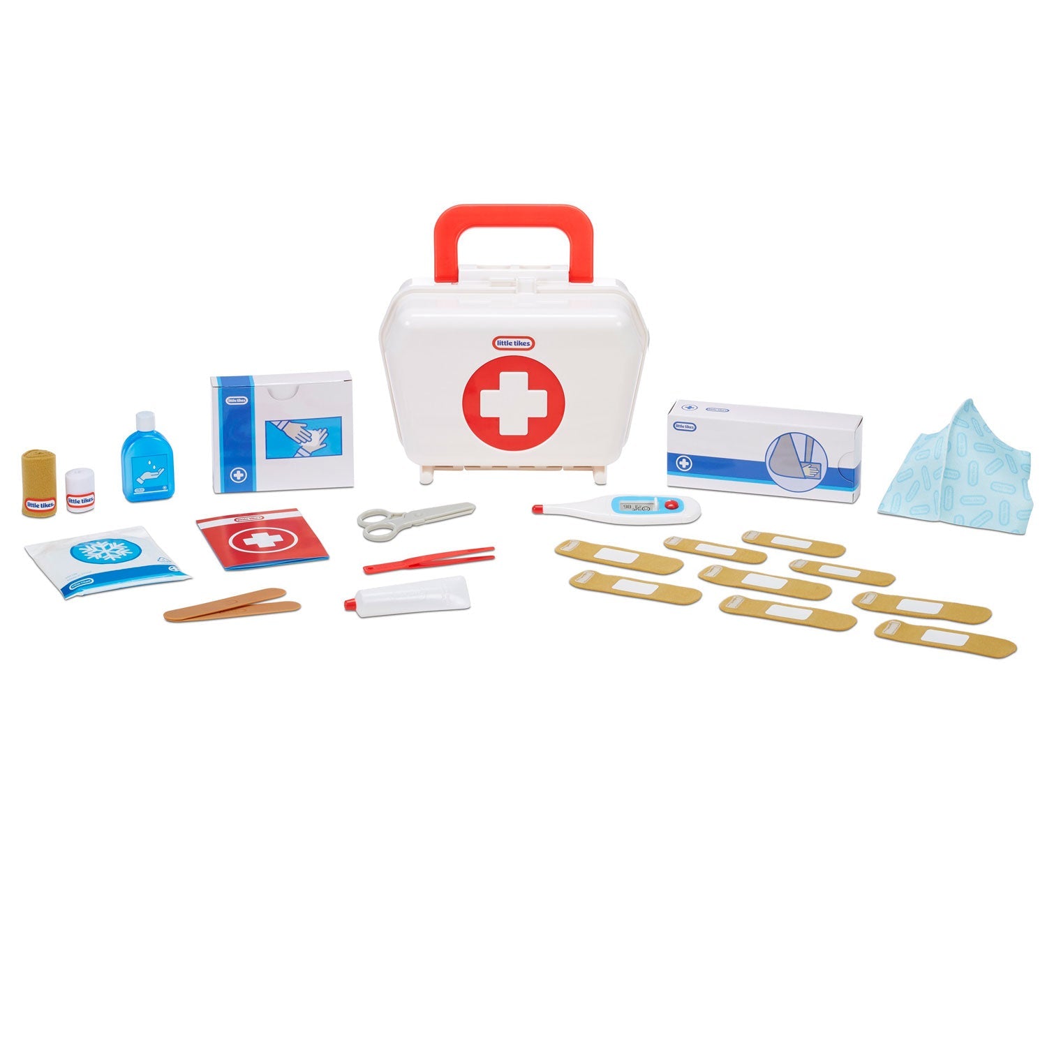 Little Tikes First Aid Kit – Pretend Play Medical Set | Little Tikes