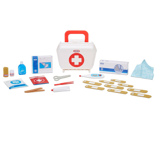 Little Tikes First Aid Kit – Pretend Play Medical Set | Little Tikes