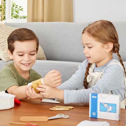 Little Tikes First Aid Kit – Pretend Play Medical Set | Little Tikes