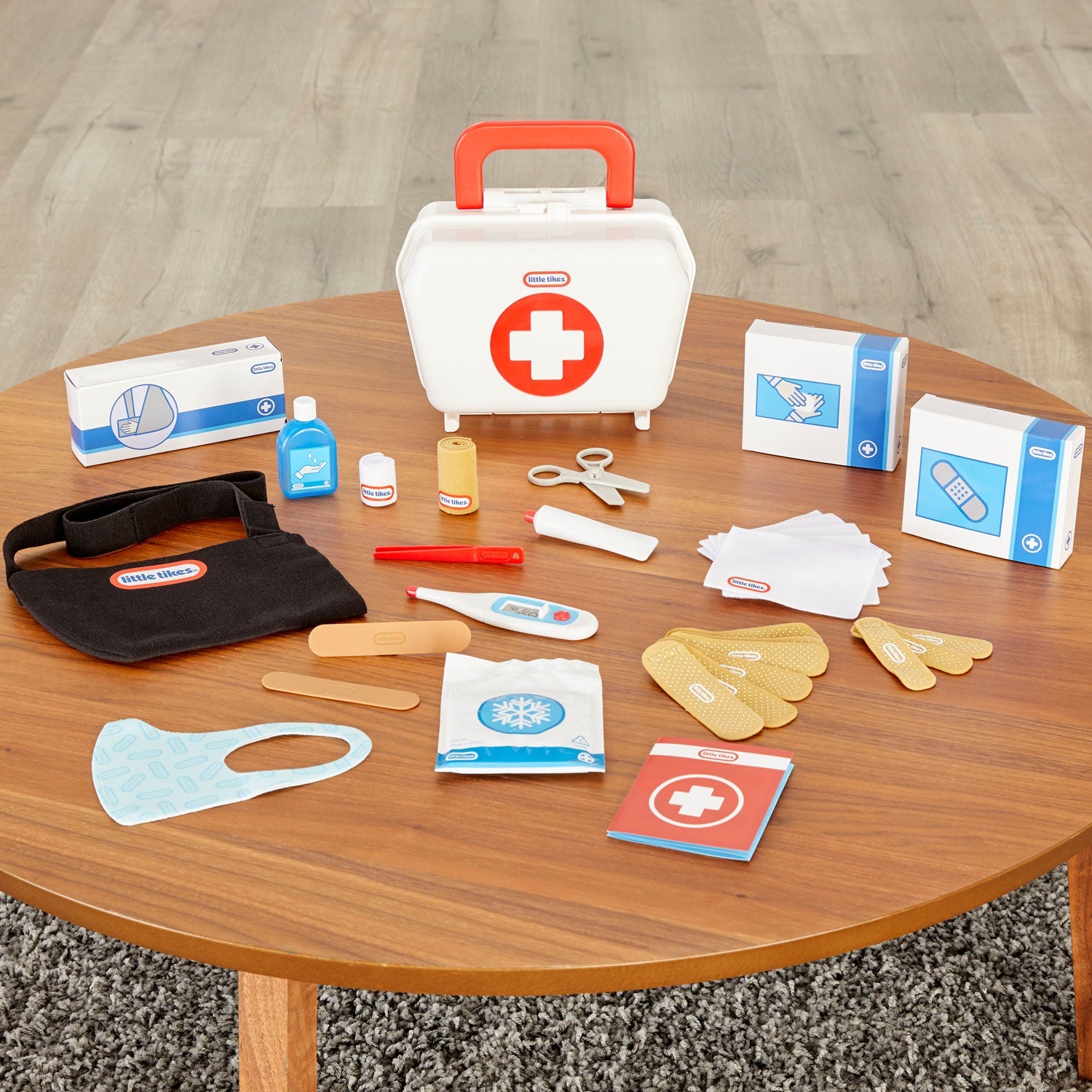 Little Tikes First Aid Kit – Pretend Play Medical Set | Little Tikes