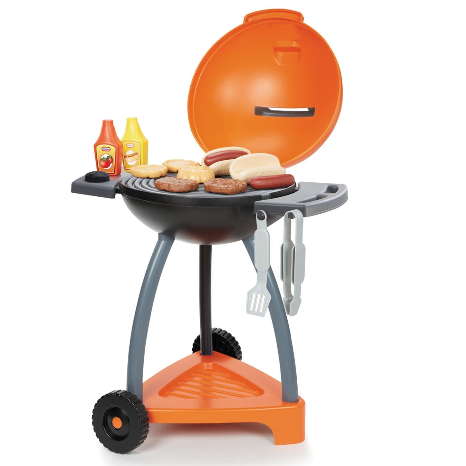 Little Tikes Sizzle 'n Serve Grill | Little Tikes