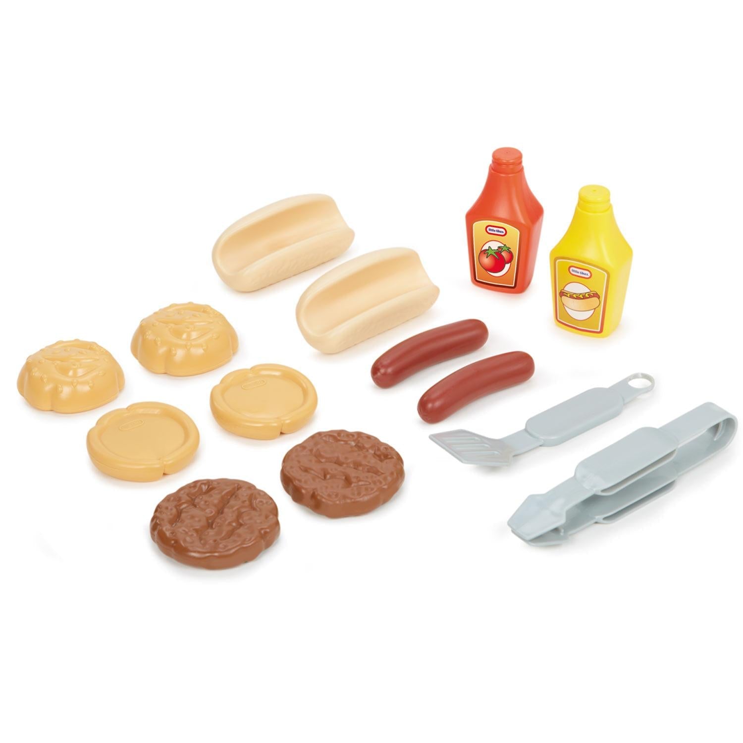 Little Tikes Sizzle 'n Serve Grill | Little Tikes