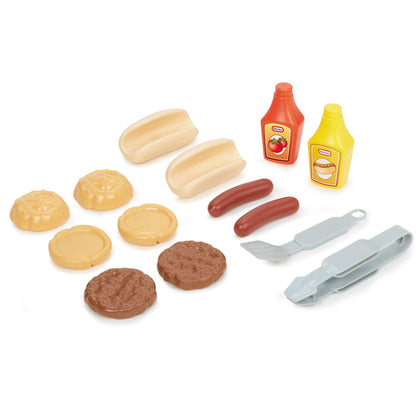 Little Tikes Sizzle 'n Serve Grill | Little Tikes