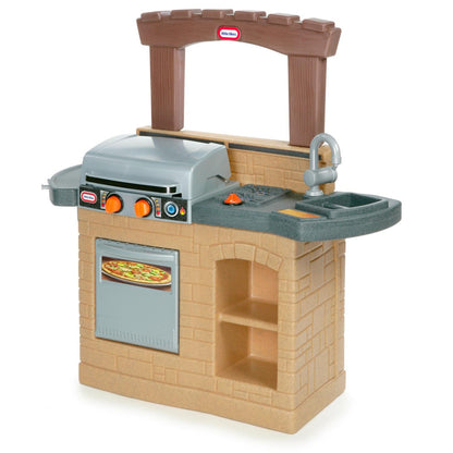 Little Tikes Cook 'n Play Outdoor BBQ | Little Tikes