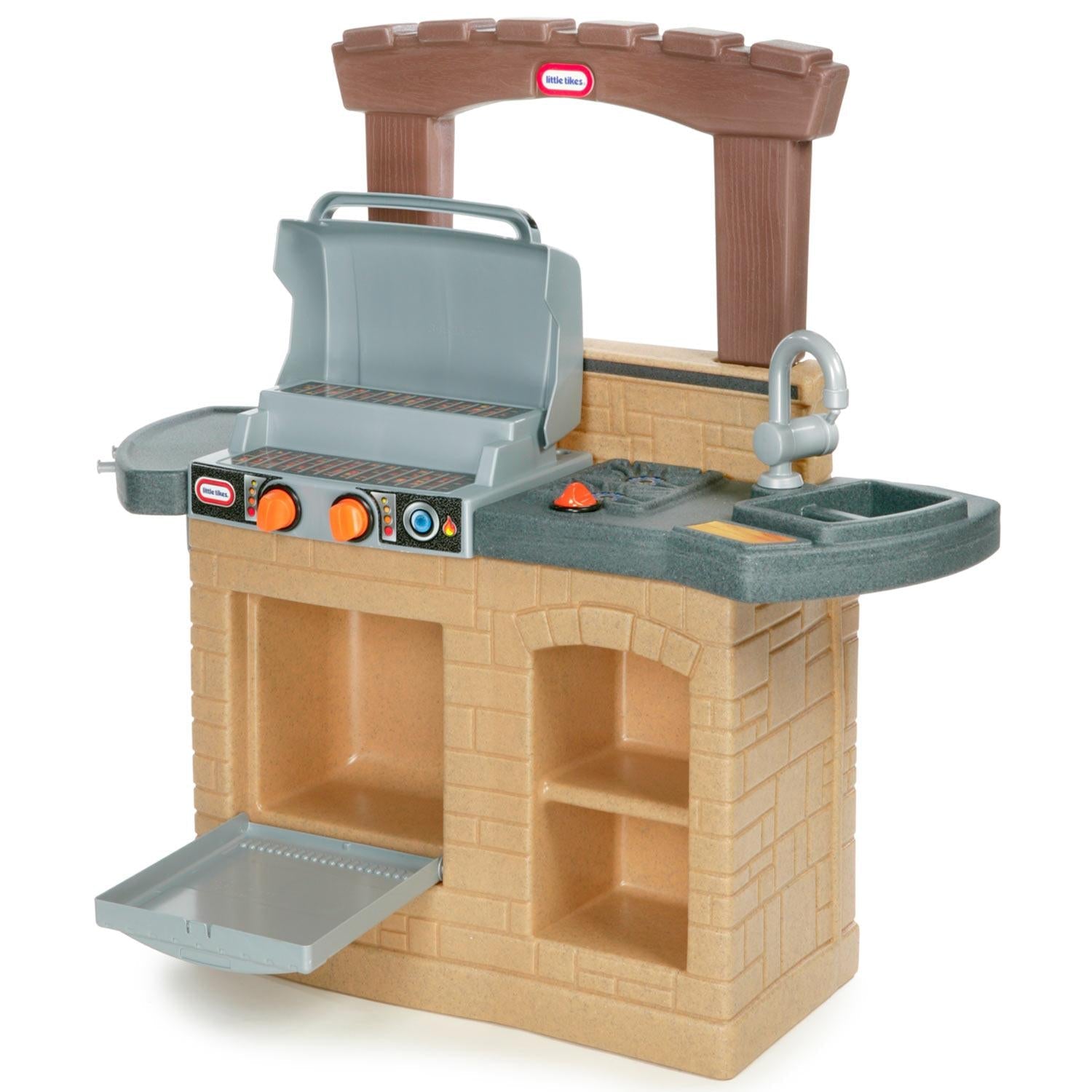 Little Tikes Cook 'n Play Outdoor BBQ | Little Tikes