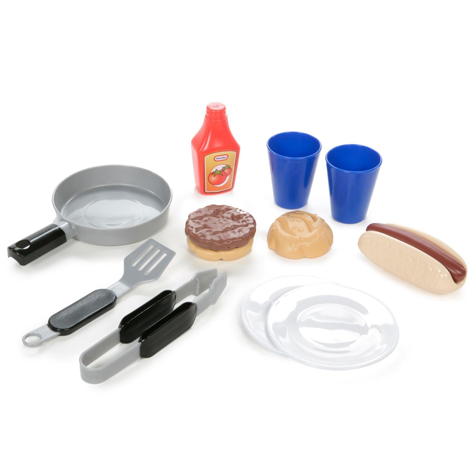 Little Tikes Cook 'n Play Outdoor BBQ | Little Tikes