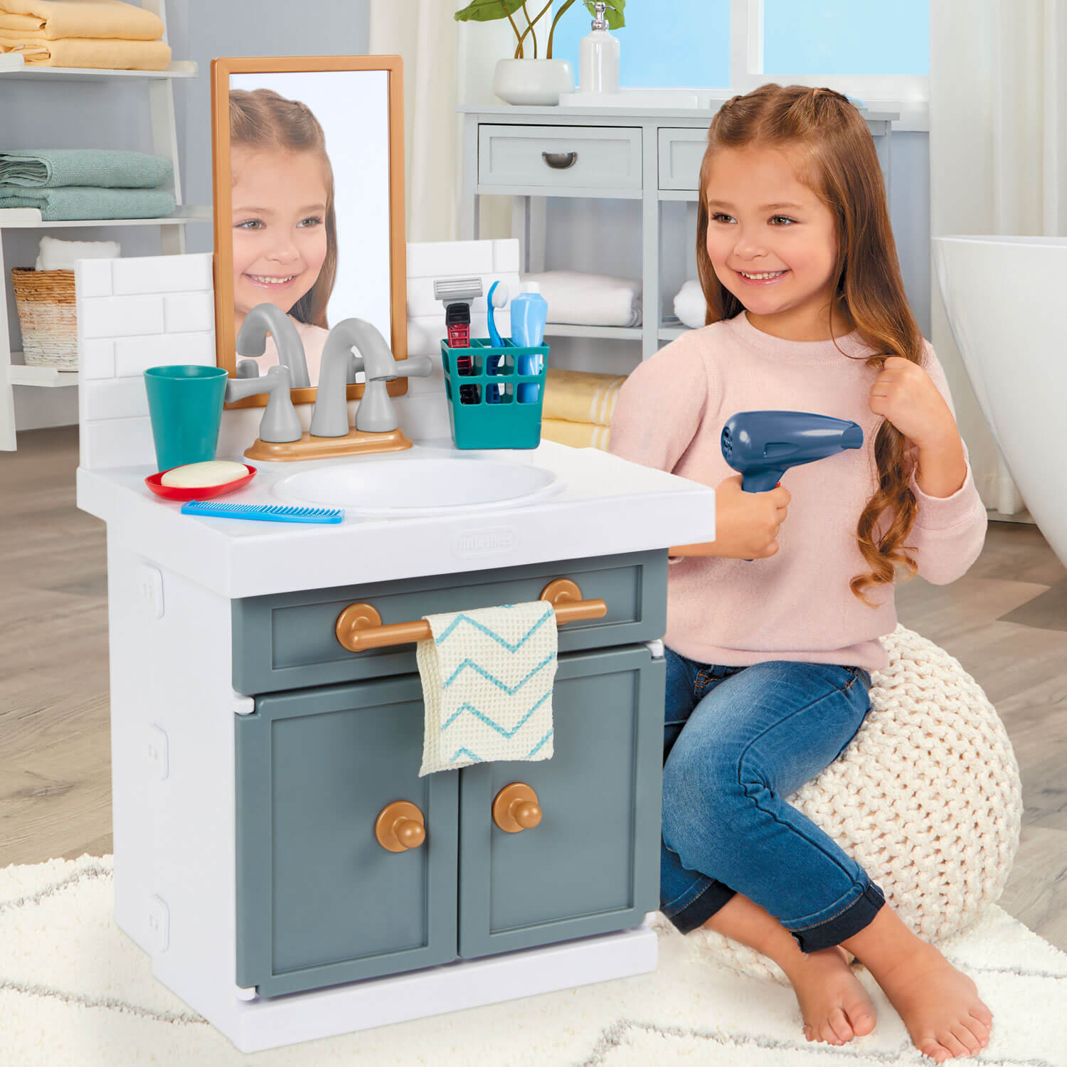 Little Tikes First Bathroom Sink | Little Tikes