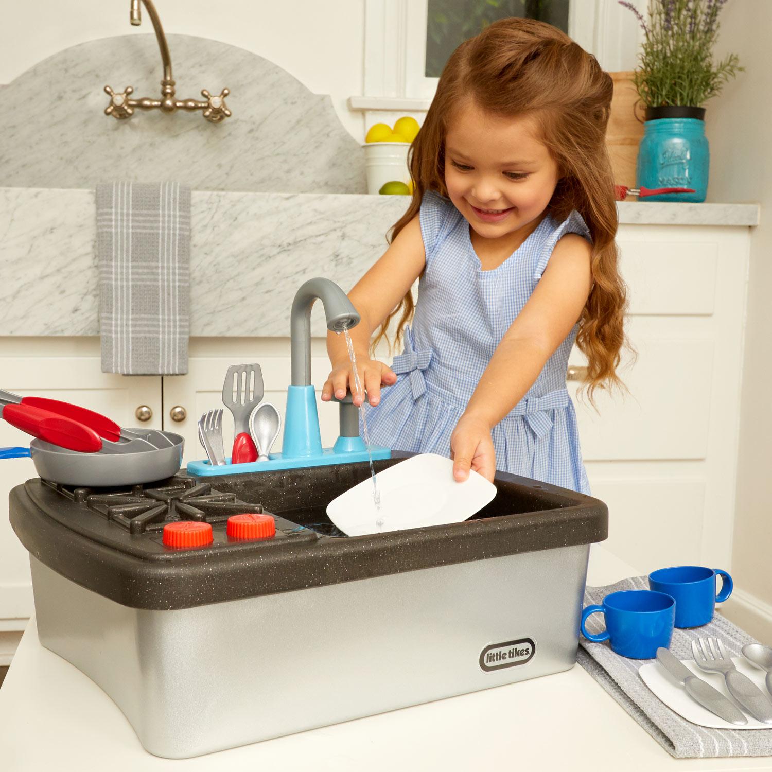 Little Tikes First Sink & Stove | Little Tikes