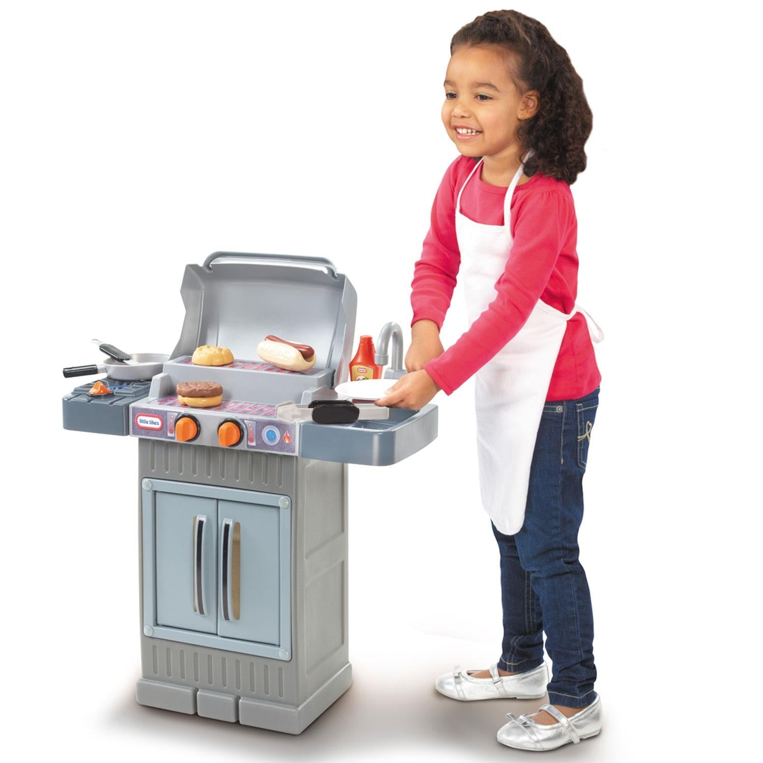 Little Tikes Cook 'n Grow BBQ Grill | Little Tikes