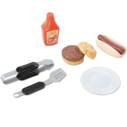 Little Tikes Cook 'n Grow BBQ Grill | Little Tikes
