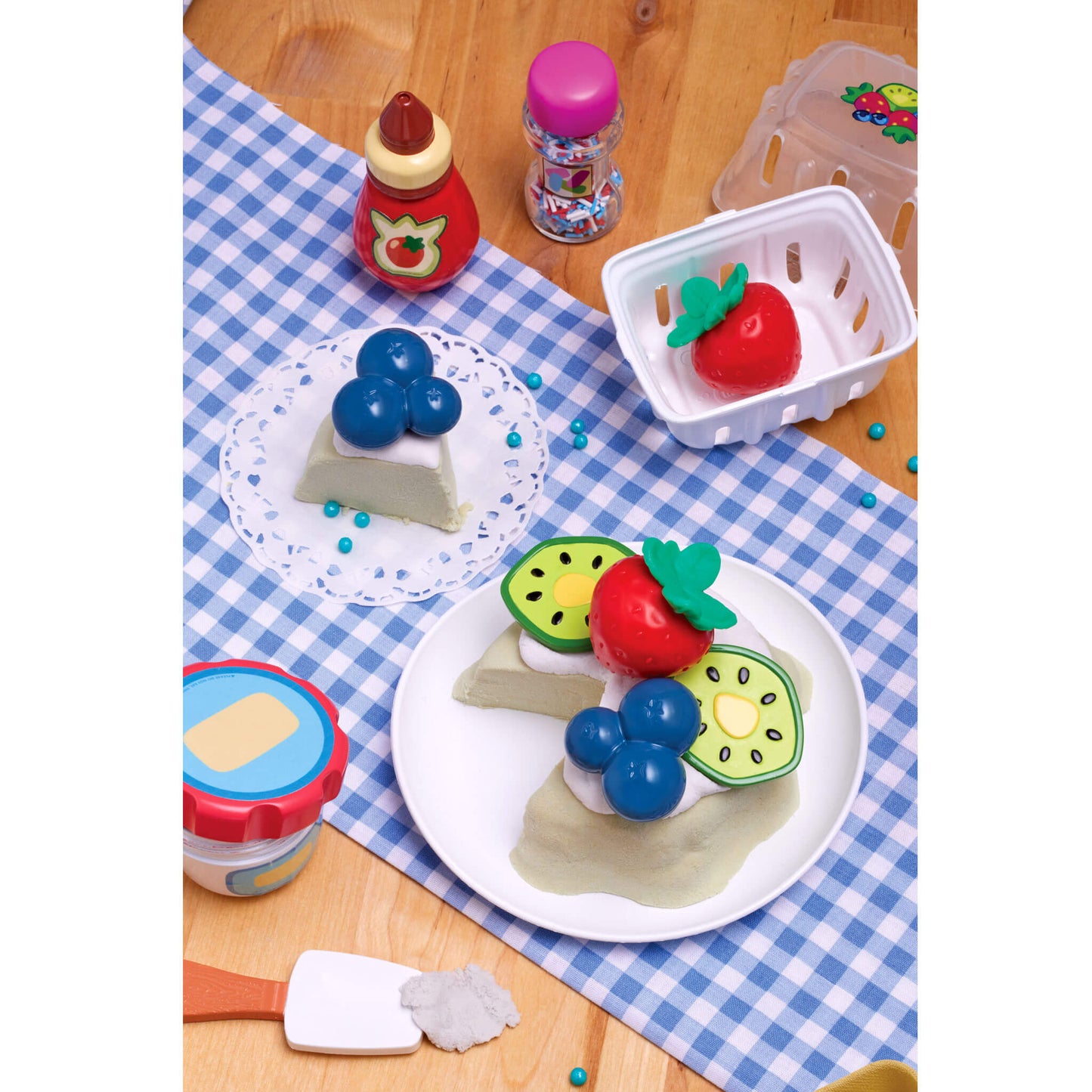 Little Tikes Creative Chefs™ Bluey - Pavlova Kit | Little Tikes
