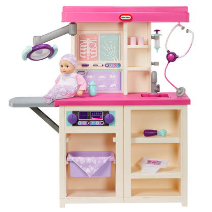 My First Baby Care Center™ - Doctor & Nurse Playset | Little Tikes | Little Tikes