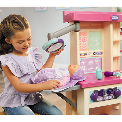 My First Baby Care Center™ - Doctor & Nurse Playset | Little Tikes | Little Tikes