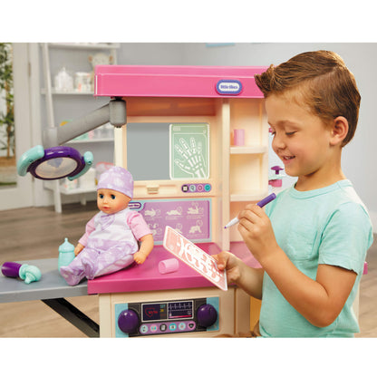 My First Baby Care Center™ - Doctor & Nurse Playset | Little Tikes | Little Tikes