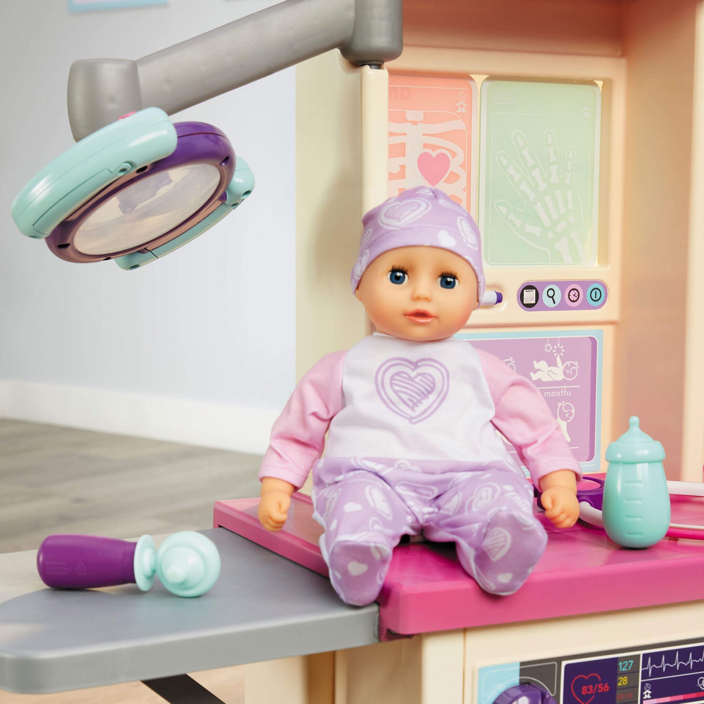 My First Baby Care Center™ - Doctor & Nurse Playset | Little Tikes | Little Tikes
