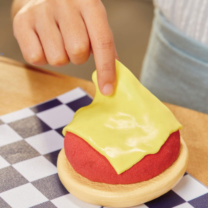 Little Tikes Creative Chefs Cheeseburger and Fries Kit | Little Tikes