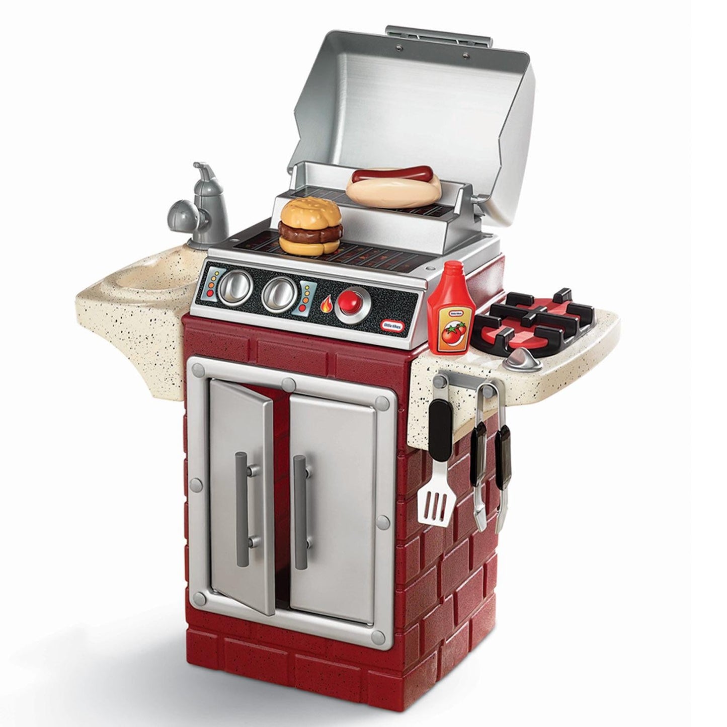 Little Tikes Backyard Barbecue Get Out 'n' Grill Toy | Little Tikes