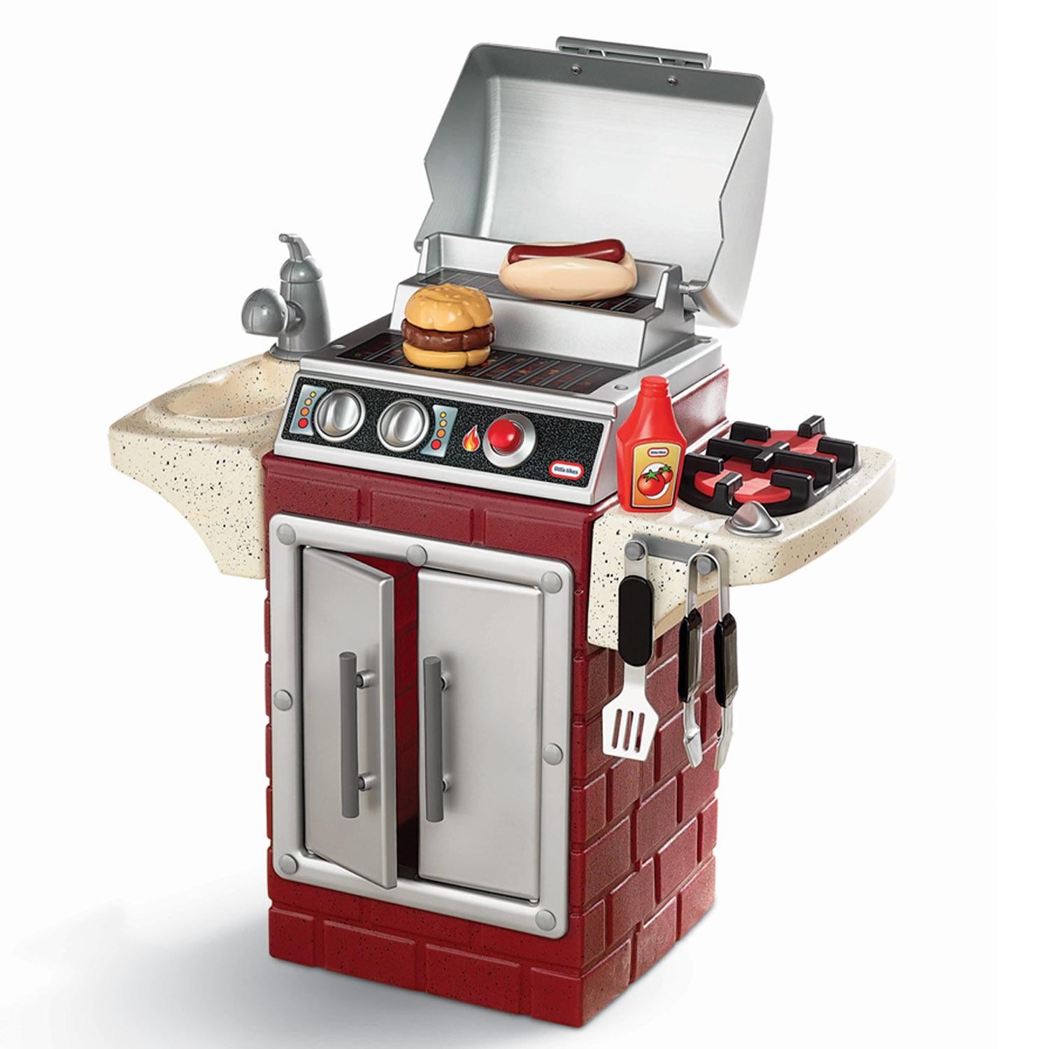 Little Tikes Backyard Barbecue Get Out 'n' Grill Toy | Little Tikes