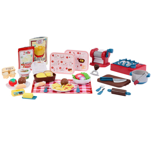Creative Chefs™ Italian Restaurant Kit | Little Tikes