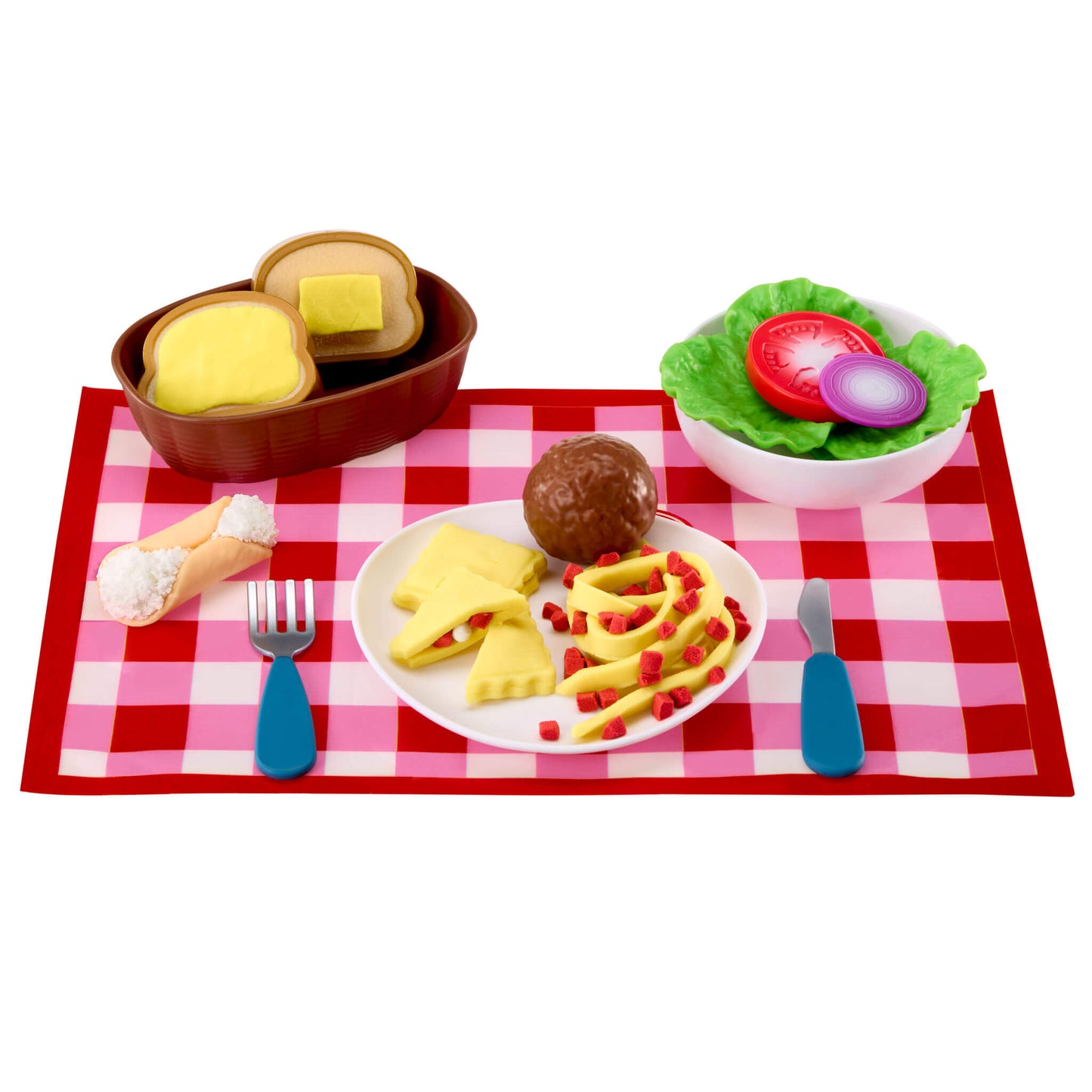 Creative Chefs™ Italian Restaurant Kit | Little Tikes
