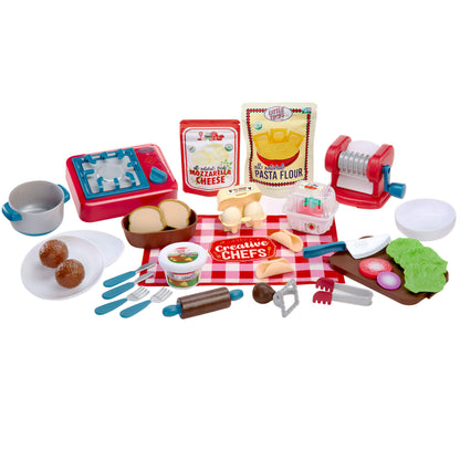Creative Chefs™ Italian Restaurant Kit | Little Tikes