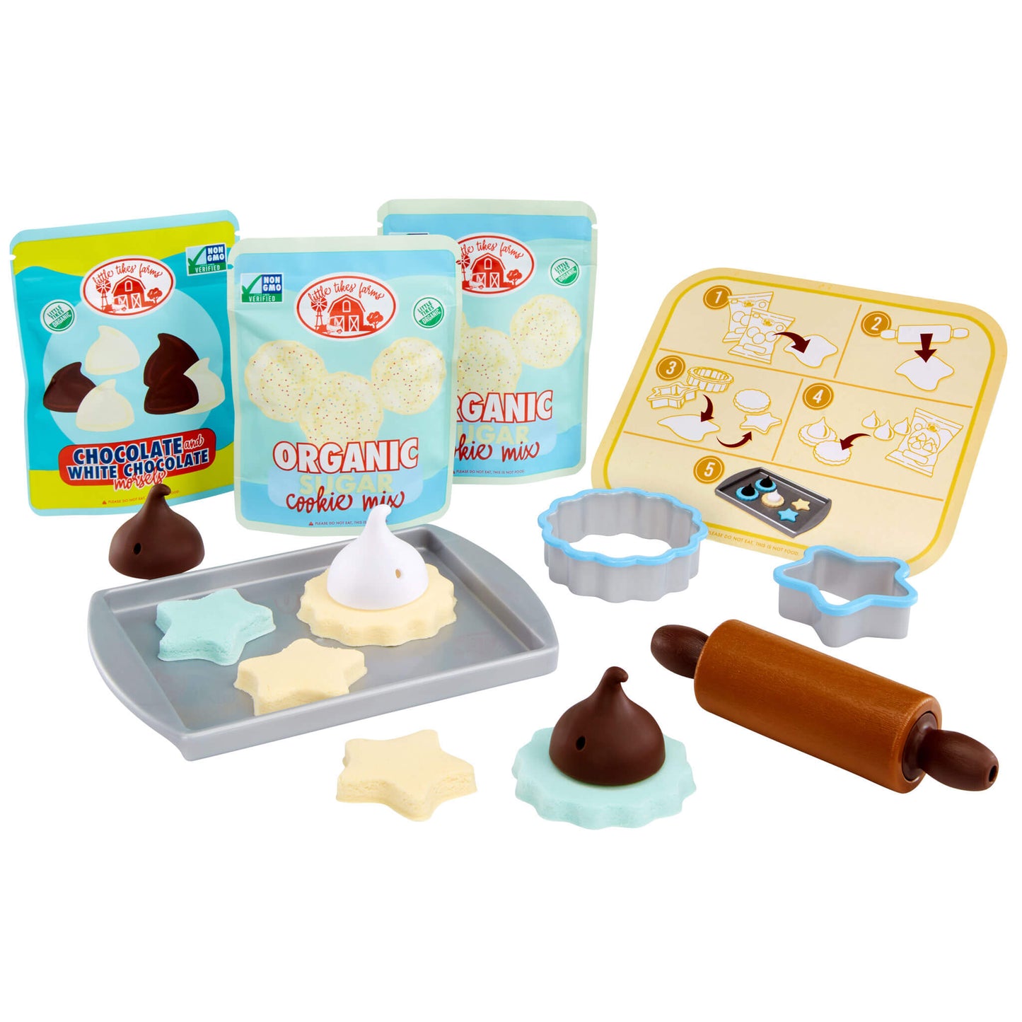 Little Tikes Creative Chefs™ Cookie Kit | Little Tikes