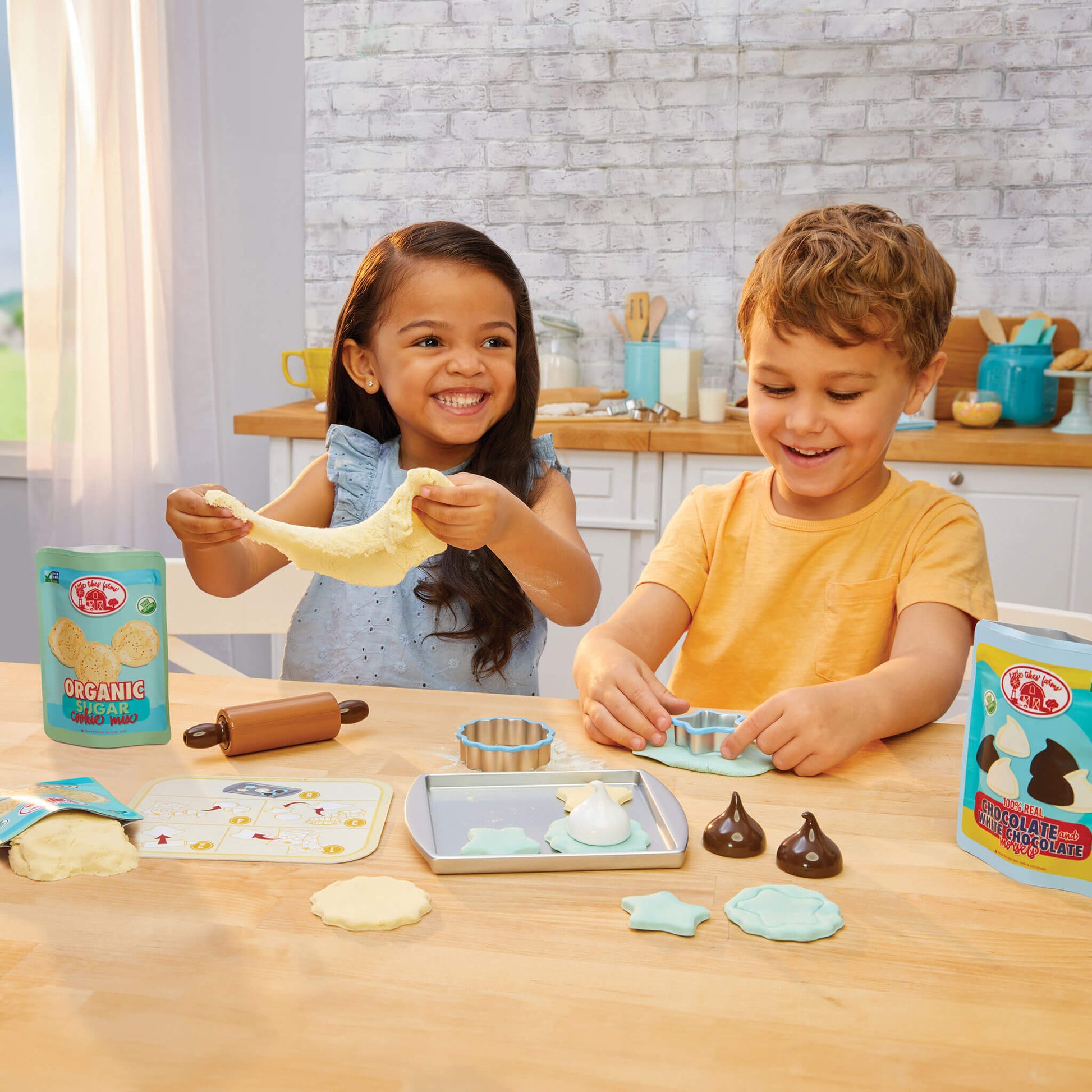 Little Tikes Creative Chefs™ Cookie Kit | Little Tikes