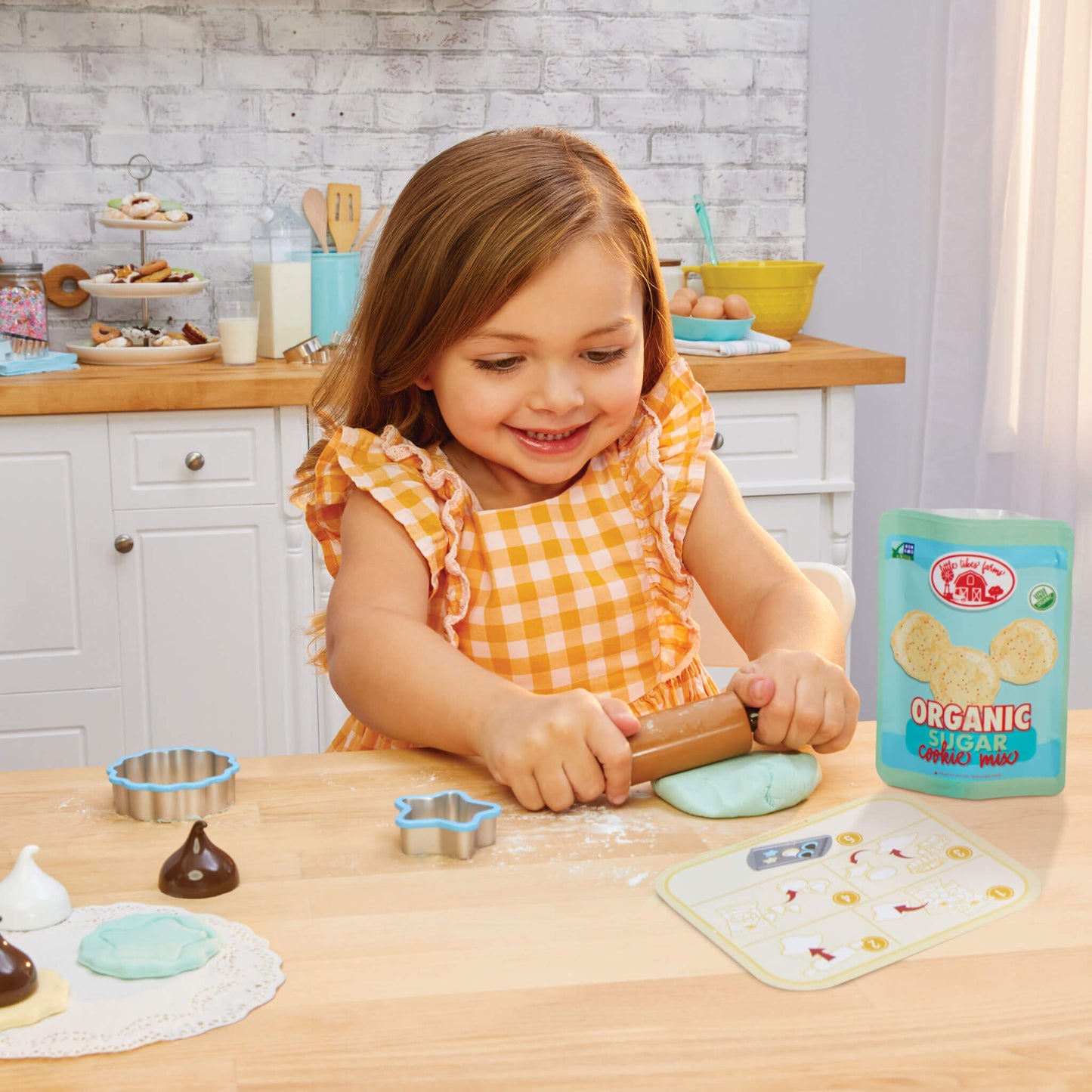 Little Tikes Creative Chefs™ Cookie Kit | Little Tikes