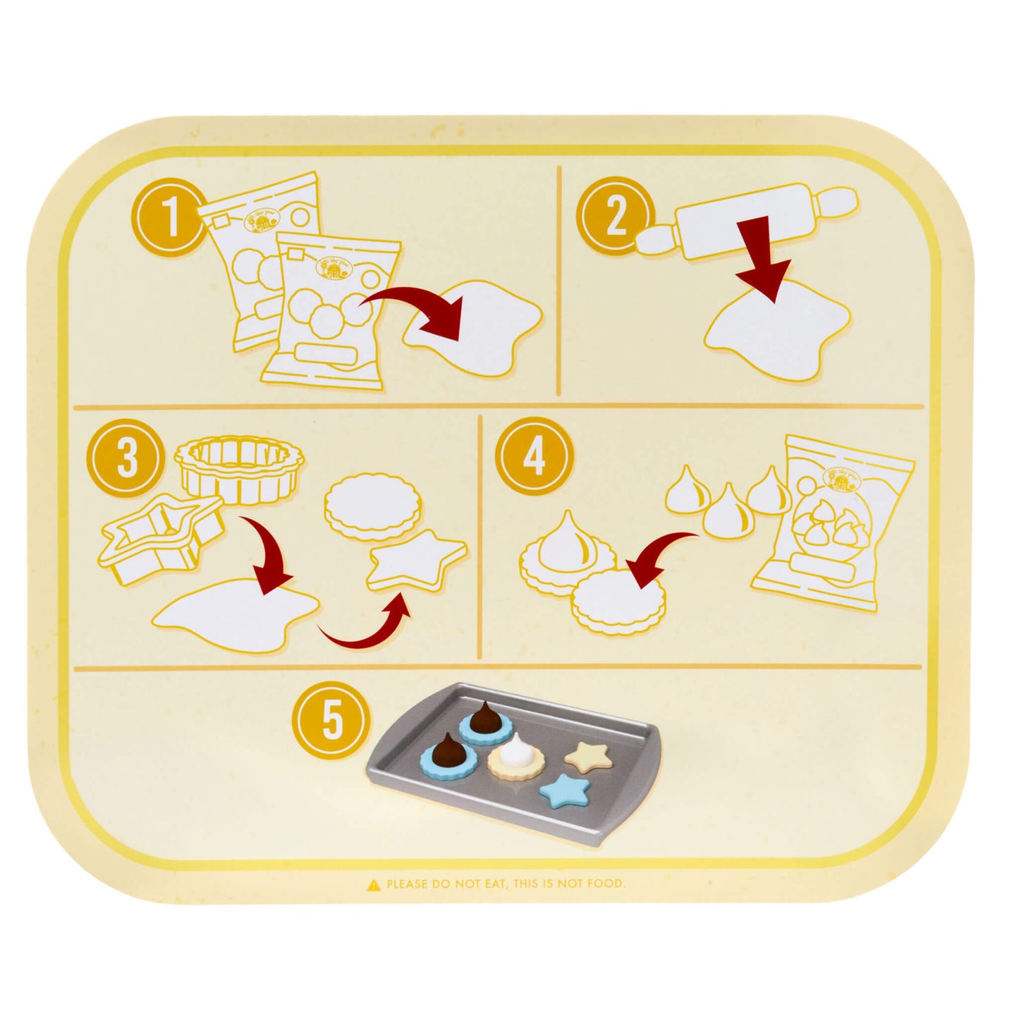 Little Tikes Creative Chefs™ Cookie Kit | Little Tikes