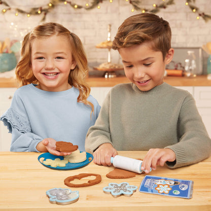 Creative Chefs™ Holiday Cookie Kit | Little Tikes