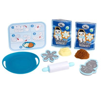 Creative Chefs™ Holiday Cookie Kit | Little Tikes