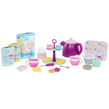 Creative Chefs™ Tea Party Kit - Little Tikes Role Play Toy | Little Tikes