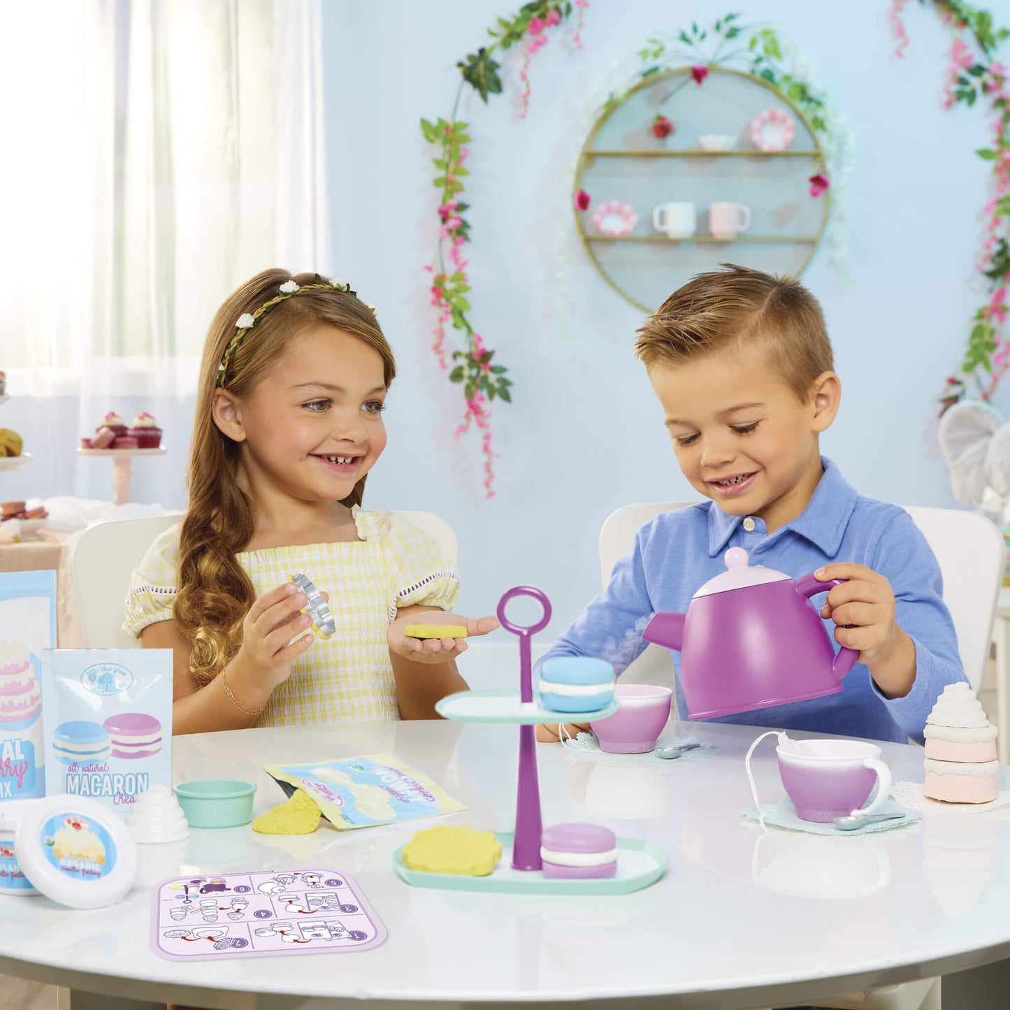 Creative Chefs™ Tea Party Kit - Little Tikes Role Play Toy | Little Tikes