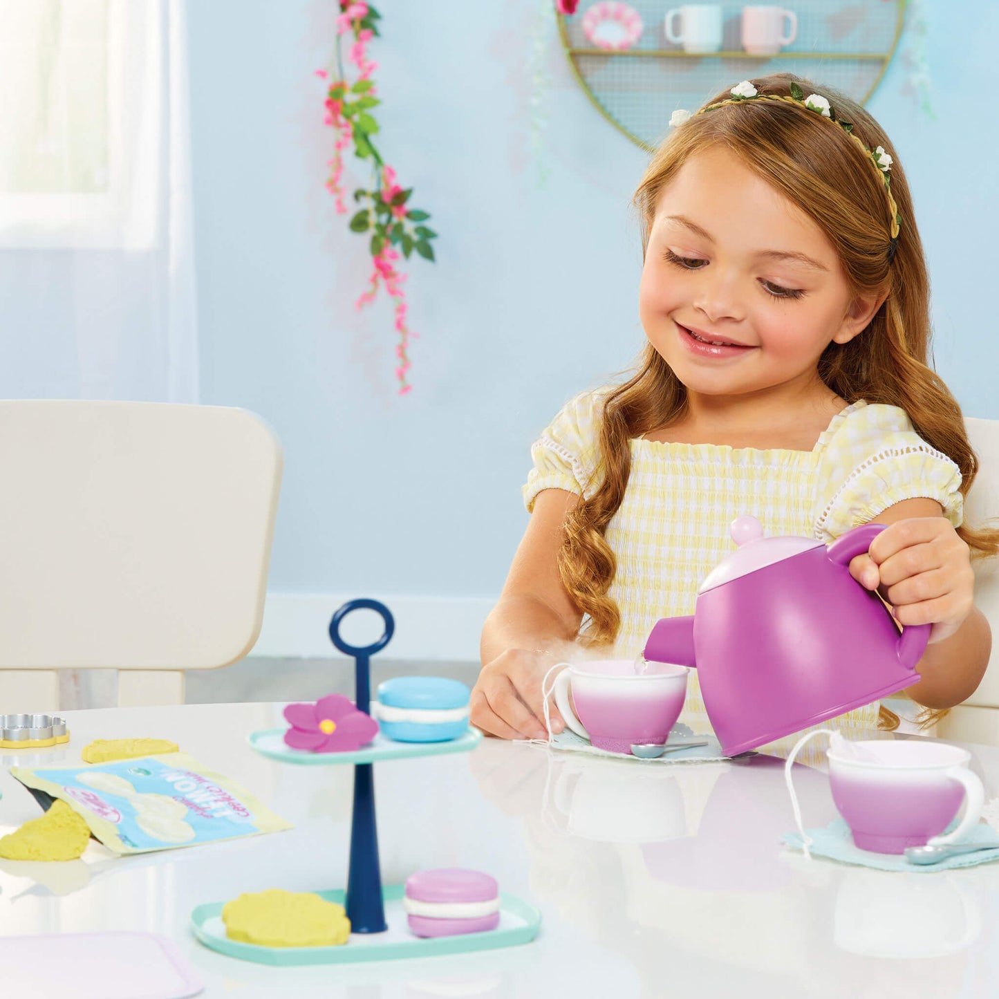 Creative Chefs™ Tea Party Kit - Little Tikes Role Play Toy | Little Tikes