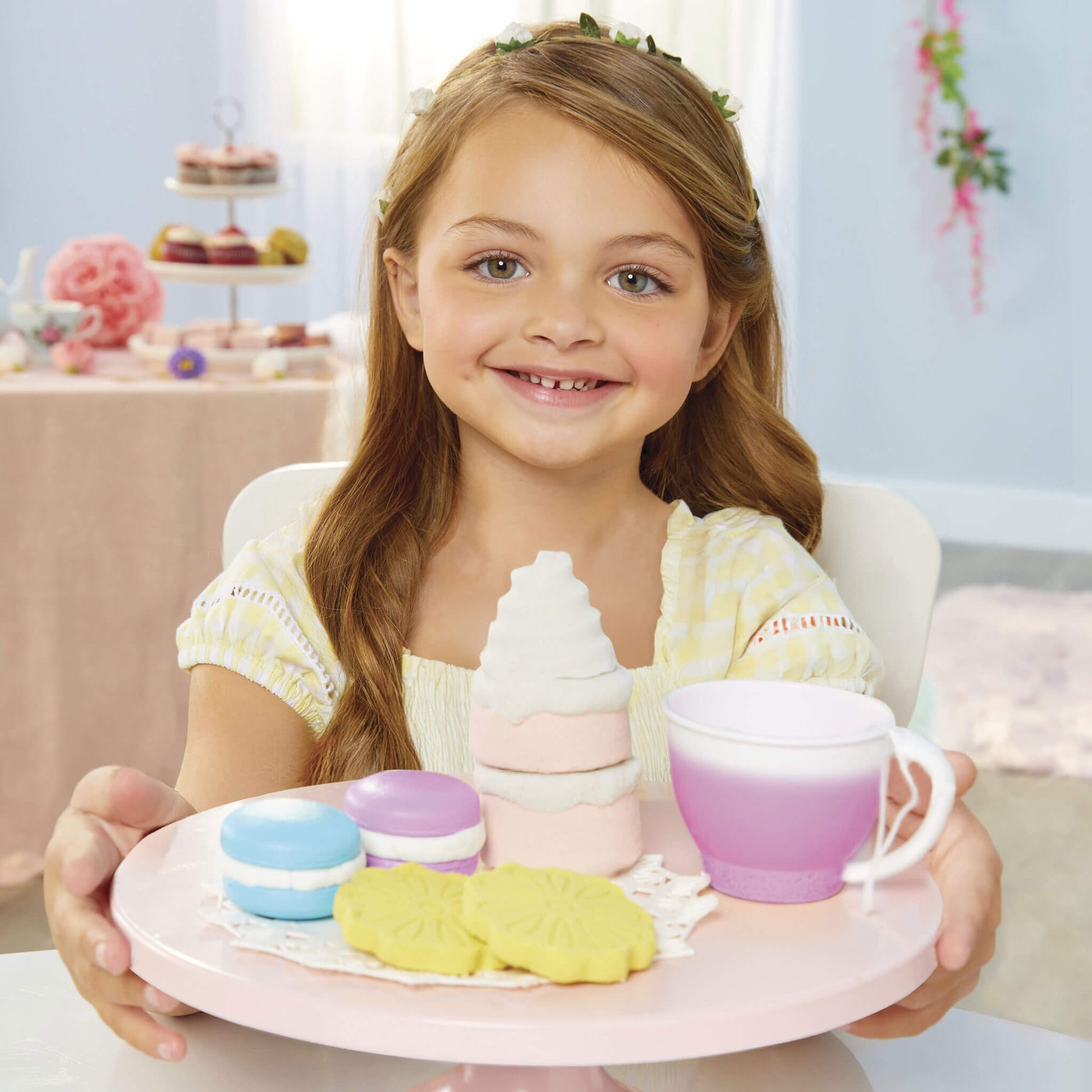 Creative Chefs™ Tea Party Kit - Little Tikes Role Play Toy | Little Tikes