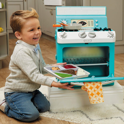 First Retro Oven | Little Tikes