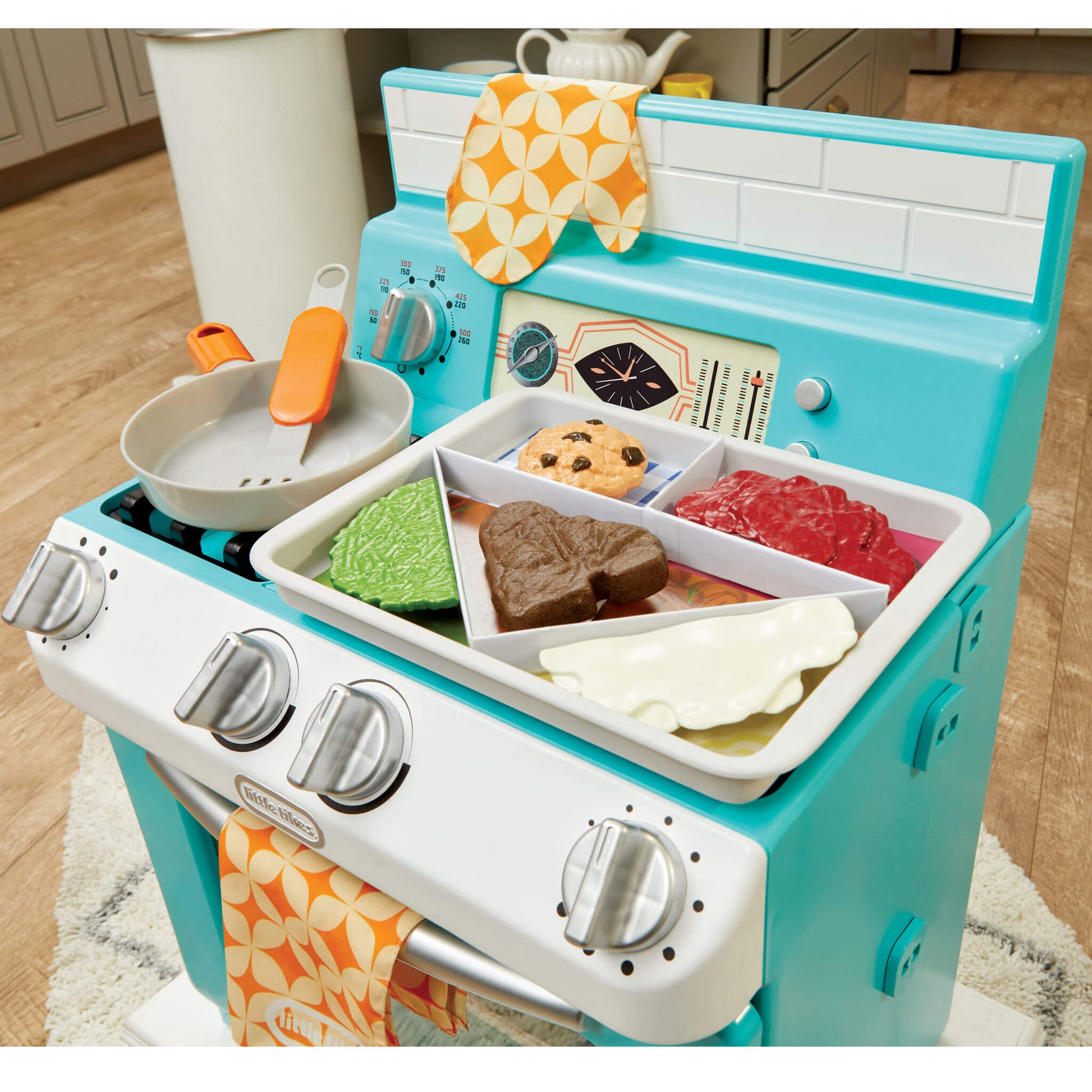 First Retro Oven | Little Tikes