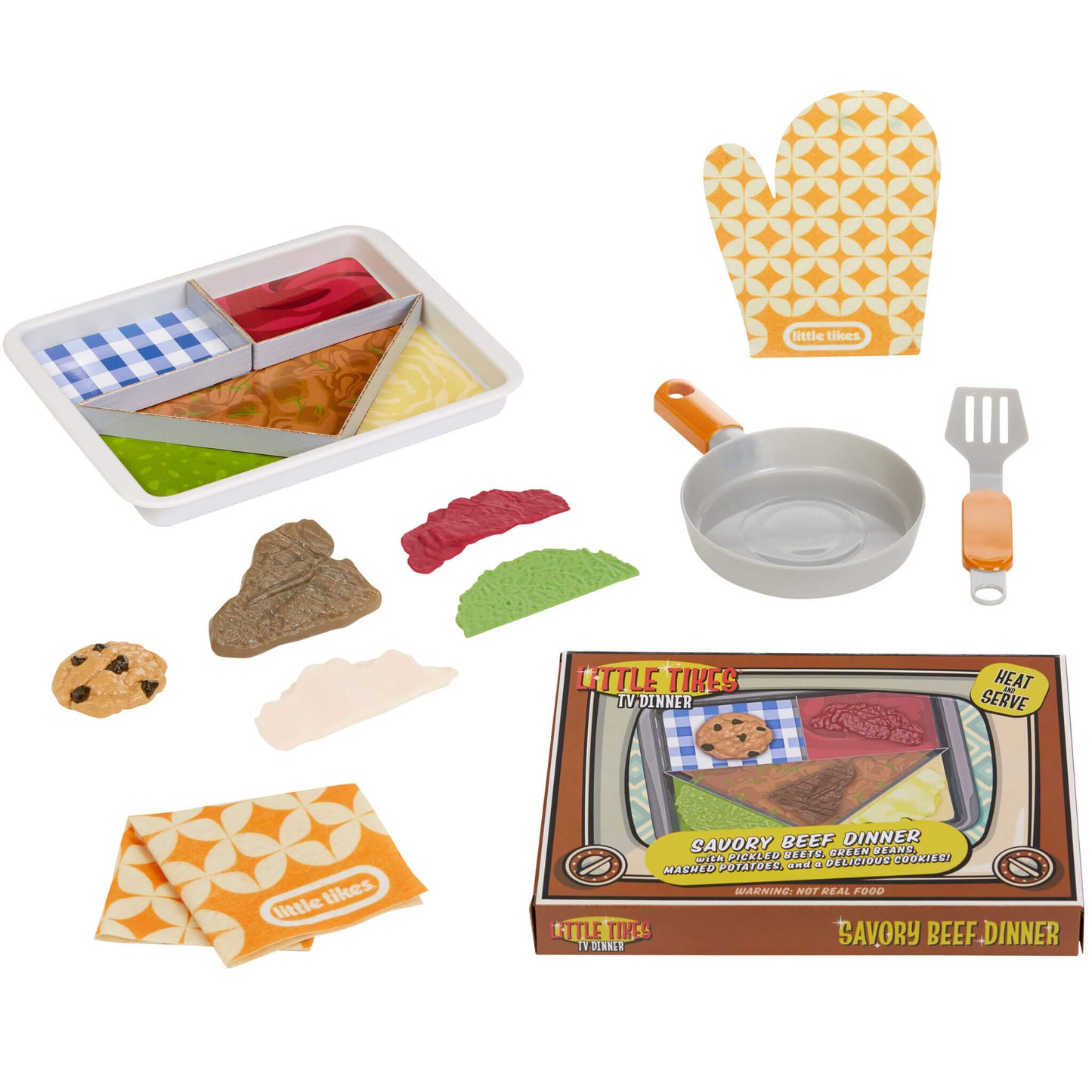 First Retro Oven | Little Tikes