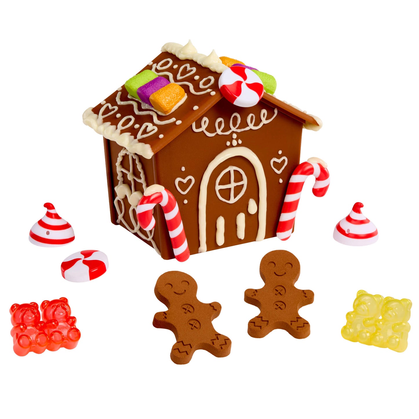 Creative Chefs™ Gingerbread House Kit - Little Tikes Play Food Set | Little Tikes