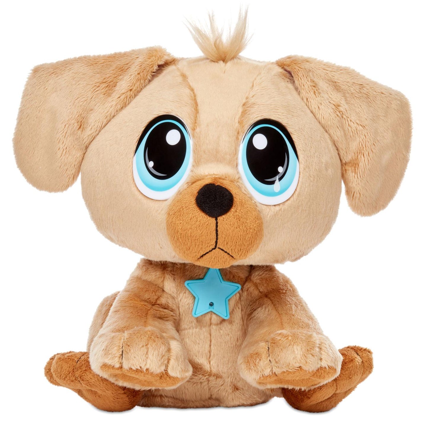 Rescue Tales Interactive Golden Retriever Plush Toy | Little Tikes | Little Tikes
