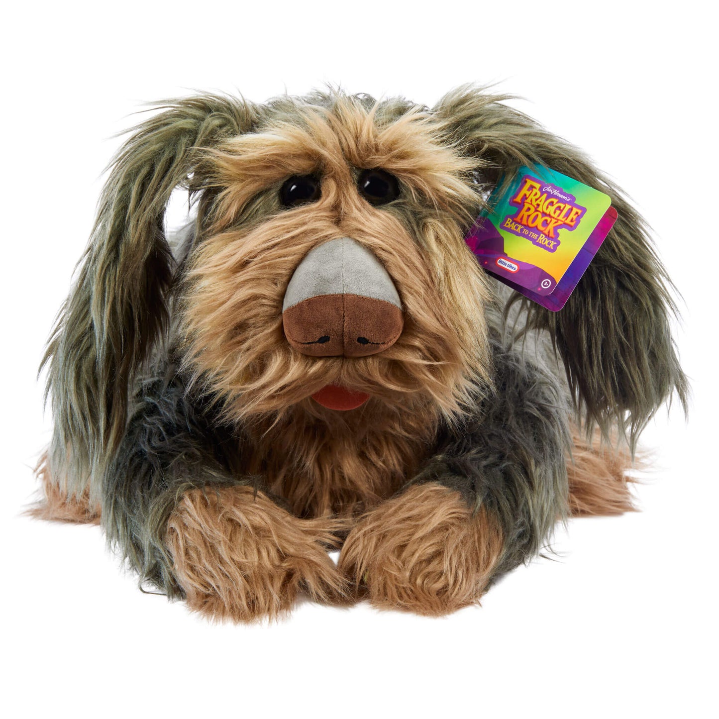 Little Tikes Fraggle Rock Back to the Rock Sprocket Plush | Little Tikes