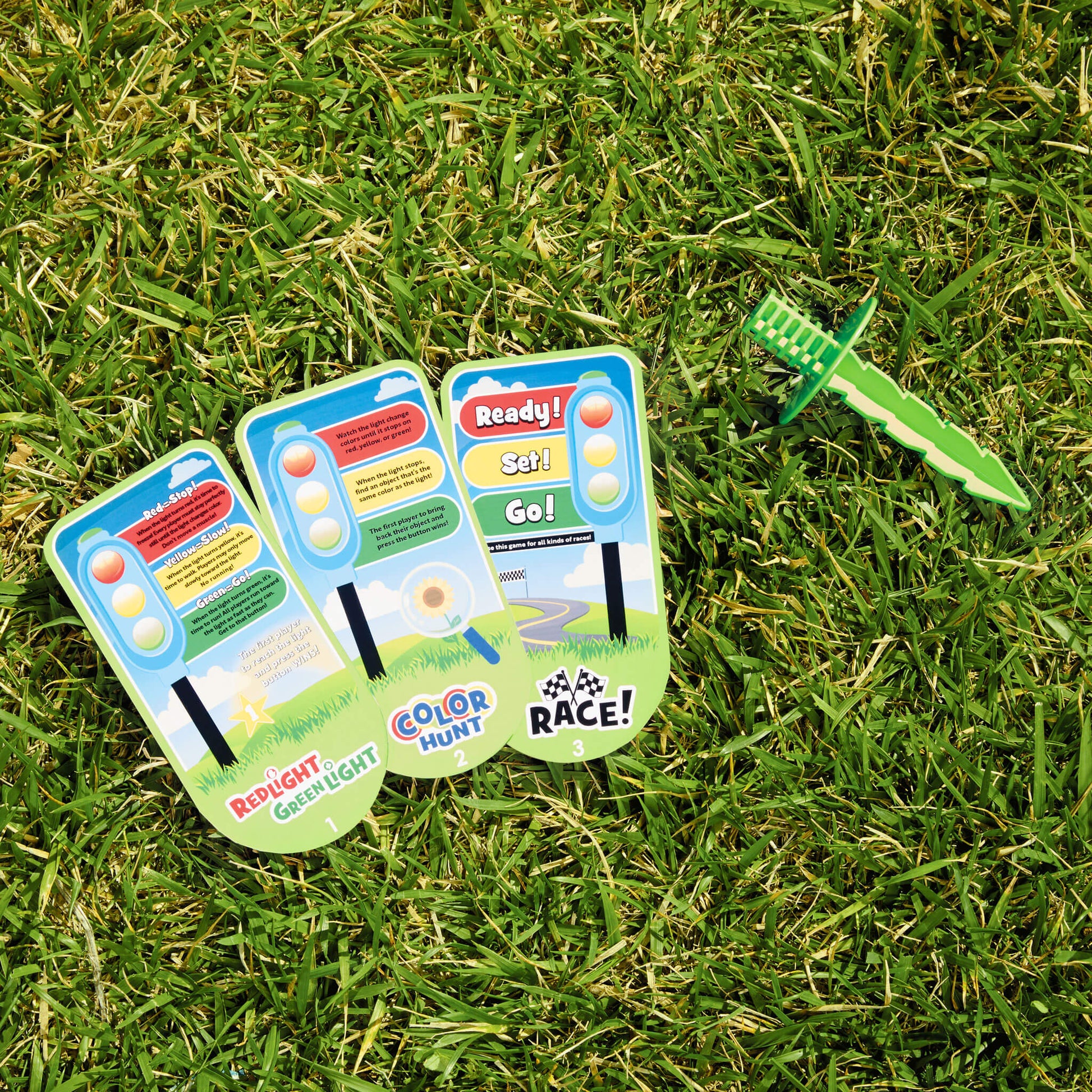 Little Tikes Red Light Green Light Game | Little Tikes
